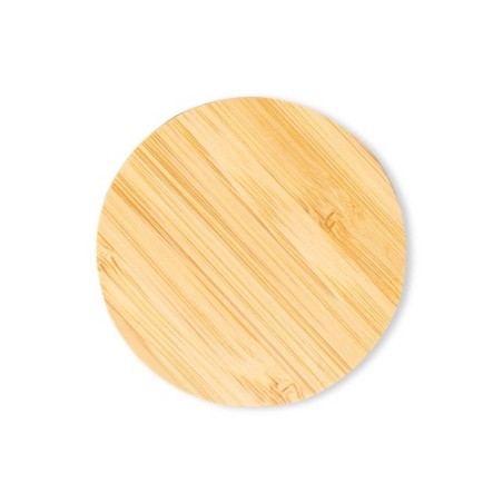 Port USB Lasiar en Bambou - Écologique et Pratique