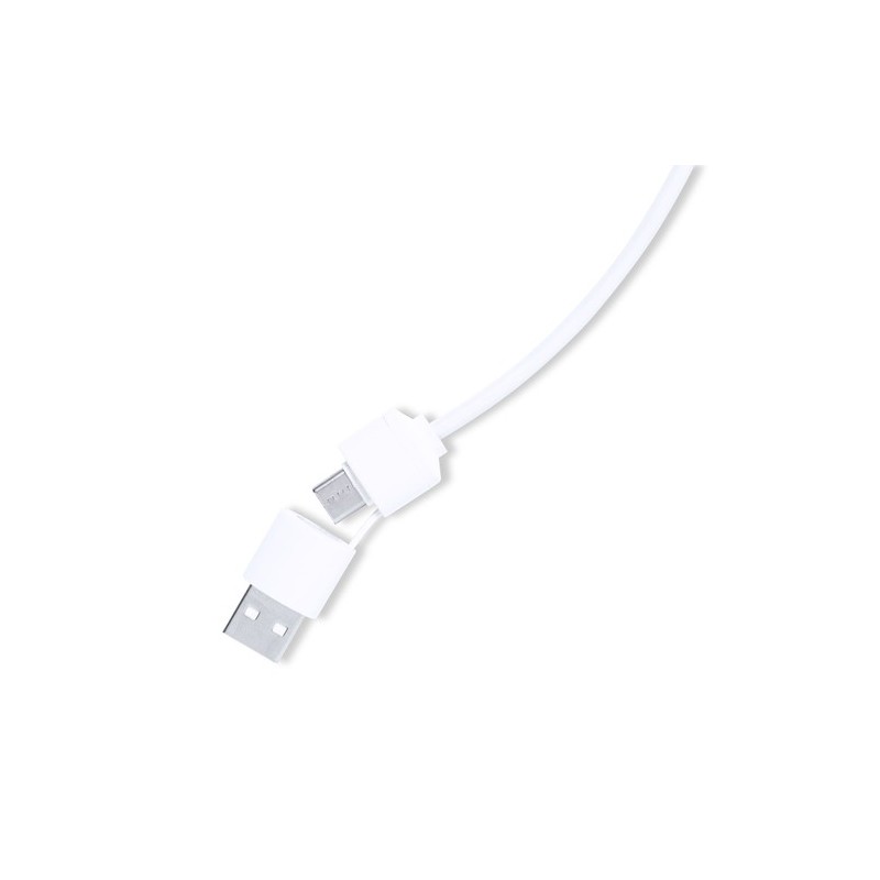 Port USB Éco-responsable Pratique Personnalisé Lasiar Matières : bambou impression haute définition