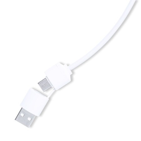 Port USB Éco-responsable Pratique Personnalisé Lasiar Matières : bambou impression haute définition