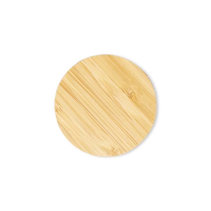 Port USB Éco-responsable Pratique Personnalisé Lasiar Matières : bambou objet promotionnel éco-responsable