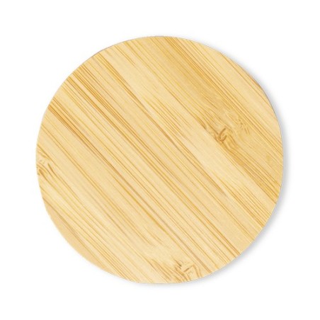 Port USB Lasiar en Bambou - Écologique et Pratique