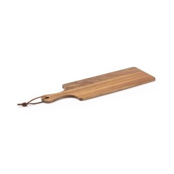 Planche à Découper Personnalisée Pratique pas cher - Janet Matières : bois 2