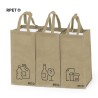Set de Sacs Personnalisés Éco-responsables Pratiques Pas Cher Stuggar Matières : polyester recyclé