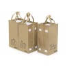 Set de Sacs Personnalisés Éco-responsables Pratiques Pas Cher Stuggar Matières : polyester recyclé cadeau entreprise pas cher
