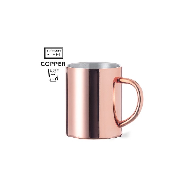 Tasse en Acier Inoxydable Personnalisée à Prix Abordable - Belon Matières : acier inoxydable