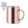Tasse en Acier Inoxydable Personnalisée à Prix Abordable - Belon Matières : acier inoxydable