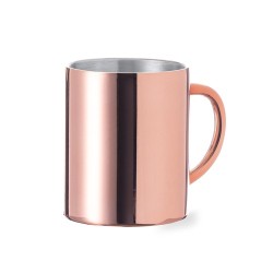 Tasse en Acier Inoxydable Personnalisée à Prix Abordable - Belon Matières : acier inoxydable 2