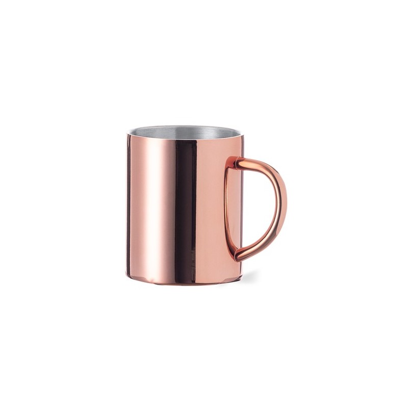 Tasse en Acier Inoxydable Personnalisée à Prix Abordable - Belon Matières : acier inoxydable cadeau entreprise pas cher