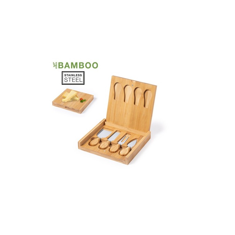 Set Fromages Wayne : Élégance et Originalité