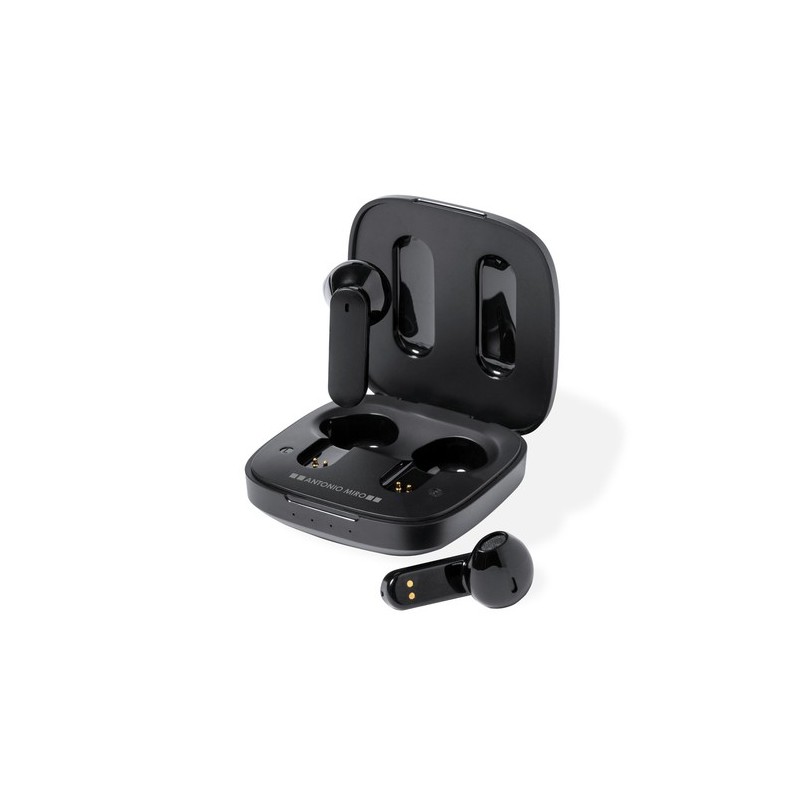 Écouteurs Bluetooth Trustal - Design Élégant et Ergonomique