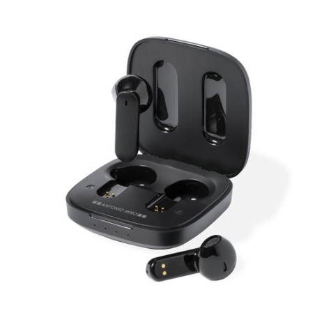 Écouteurs Bluetooth Trustal - Design Élégant et Ergonomique