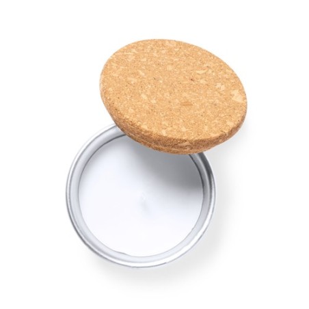 Bougie Aromatique Suyen - Élégance et Fraîcheur