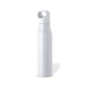 Gourde Sportive Personnalisée Tocker Matières : acier inoxydable Couleurs : blanc