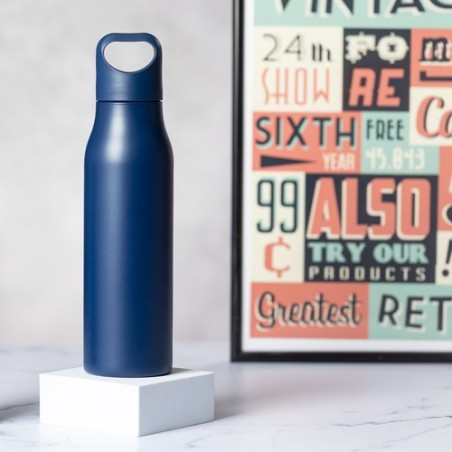 Bidon Tocker - Gourde Acier Inoxydable Personnalisable