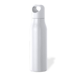 Gourde Sportive Personnalisée Tocker Matières : acier inoxydable Couleurs : bleu marine goodies entreprise design