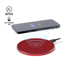 Chargeur Éco-responsable Pratique Personnalisé - Golop Matières : aluminium recyclé  Couleurs : bleu 2