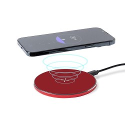 Chargeur Éco-responsable Pratique Personnalisé - Golop Matières : aluminium recyclé  Couleurs : bleu objet promo petit budget
