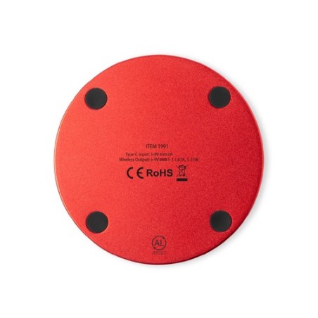 Chargeur Éco-responsable Pratique Personnalisé - Golop Matières : aluminium recyclé  Couleurs : bleu goodies publicitaire événem