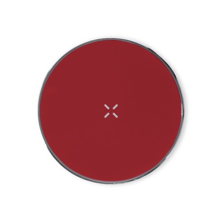 Chargeur Éco-responsable Pratique Personnalisé - Golop Matières : aluminium recyclé  Couleurs : noir marquage couleur éclatante