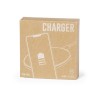 Chargeur Éco-responsable Pratique Personnalisé - Golop marquage laser ultra précis