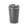 Mug Isotherme Pratique Personnalisé Éco-responsable Vicuit Matières : acier inoxydable Couleurs : gris