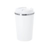 Mug Isotherme Pratique Personnalisé Éco-responsable Vicuit Matières : acier inoxydable Couleurs : noir cadeau entreprise pas che