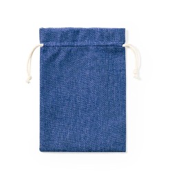 Sac Personnalisable Éco-responsable Pidrum Matières : polyester Couleurs : bleu marine