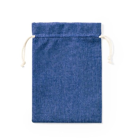 Sac Personnalisable Éco-responsable Pidrum Matières : polyester Couleurs : bleu marine