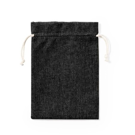 Sac Personnalisable Éco-responsable Pidrum Matières : polyester Couleurs : bleu marine cadeau client original