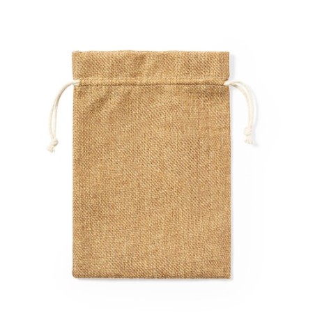 Sac Personnalisable Éco-responsable Pidrum Matières : polyester Couleurs : marron cadeau entreprise pas cher