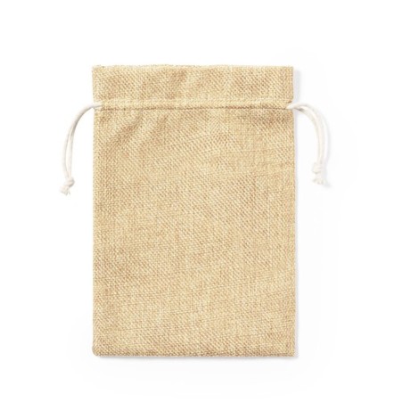 Sac Personnalisable Éco-responsable Pidrum Matières : polyester Couleurs : marron personnalisable avec votre logo