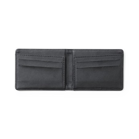 Porte-Cartes RFID Sécurisé Éco-responsable Personnalisé - Kenxo Couleurs : noir Matières : polyester recyclé livraison express 2