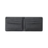 Porte-Cartes RFID Sécurisé Éco-responsable Personnalisé - Kenxo Couleurs : noir Matières : polyester recyclé livraison express 2