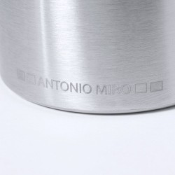 Bidon Isotherme Personnalisé Premium - Bouteille Thermique Xegaz Matières : acier inoxydable Couleurs : argenté goodies publicit