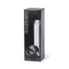 Bidon Isotherme Personnalisé Premium - Bouteille Thermique Xegaz Matières : acier inoxydable Couleurs : argenté objet promotionn