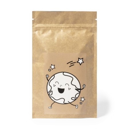 Pot de Fleurs Éco-responsable Personnalisé pas cher - Halors Matières : papier recyclé objet promotionnel éco-responsable