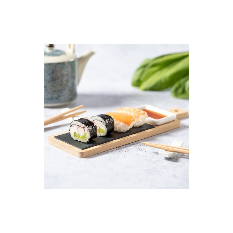 Set Sushi Gunkan - Élégance et Authenticité