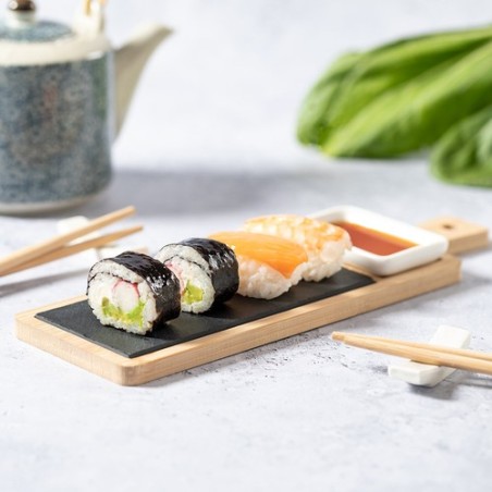 Set Sushi Gunkan - Élégance et Authenticité