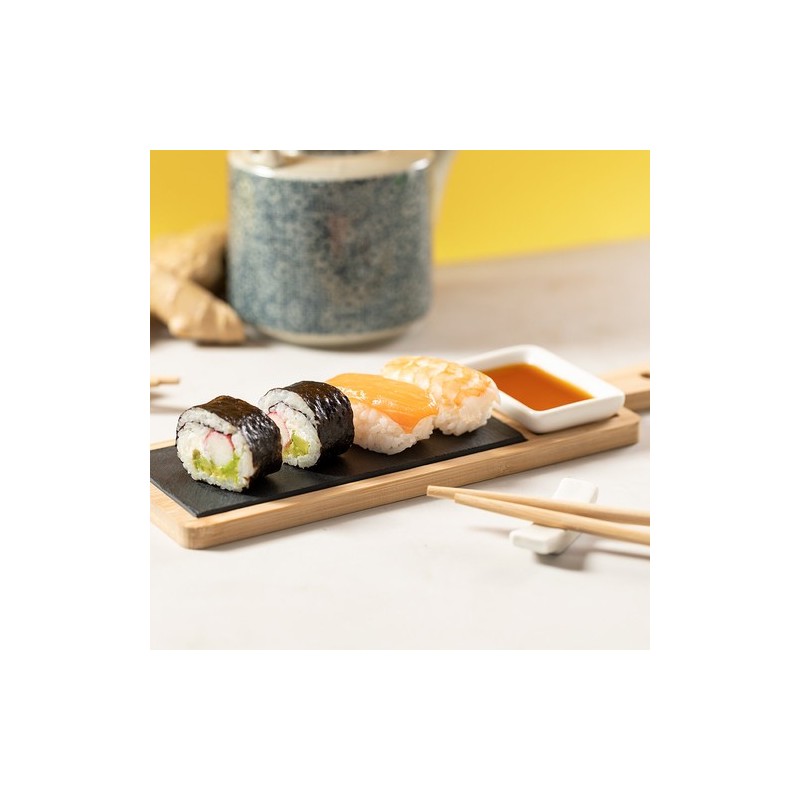 Set Sushi Gunkan - Élégance et Authenticité