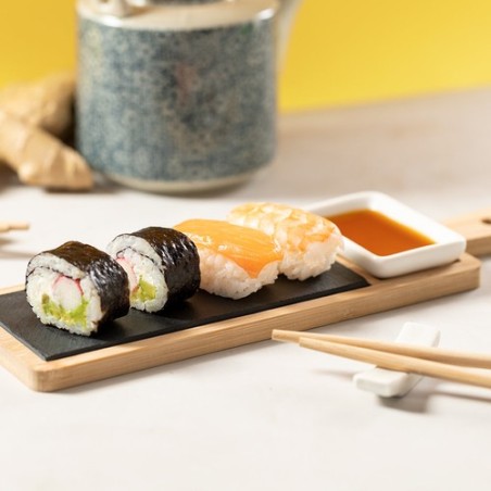 Set Sushi Gunkan - Élégance et Authenticité