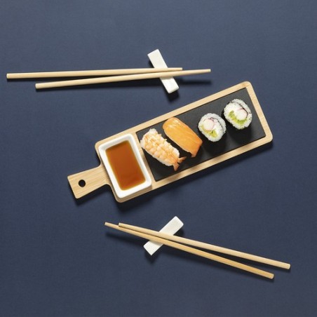 Set Sushi Gunkan - Élégance et Authenticité
