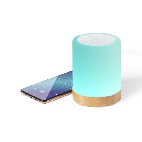 Haut-Parleur Nalow : Écoutez, Éclairez, Émerveillez !