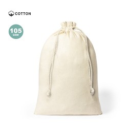 Sac Éco-responsable Élégant Personnalisé Pas Cher - Miley Matières : coton Couleurs : naturel 2