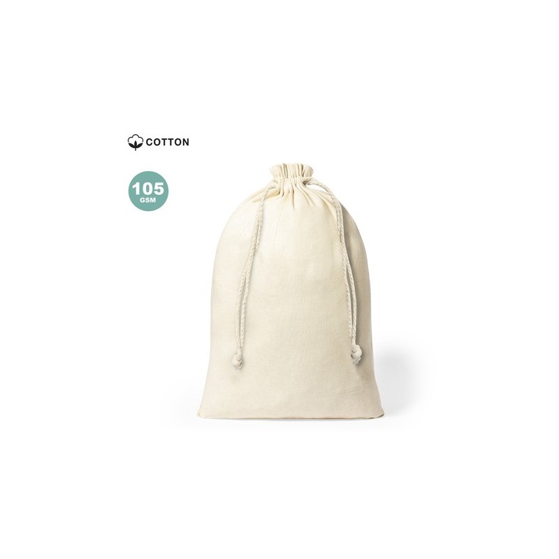 Sac Éco-responsable Élégant Personnalisé Pas Cher - Miley Matières : coton Couleurs : naturel personnalisable avec votre logo