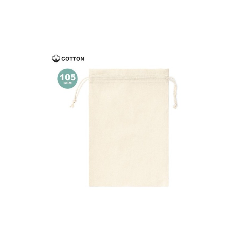 Sac Éco-responsable Élégant Personnalisé Pas Cher - Miley Matières : coton Couleurs : naturel impression haute définition