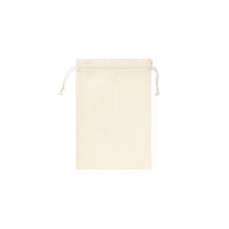 Sac Éco-responsable Élégant Personnalisé Pas Cher - Miley Matières : coton Couleurs : naturel marquage laser ultra précis