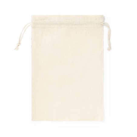 Sac Éco-responsable Élégant Personnalisé Pas Cher - Miley Matières : coton Couleurs : naturel marquage laser ultra précis