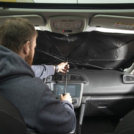 Pare-Soleil Birdy : Protection Élégante pour Votre Voiture