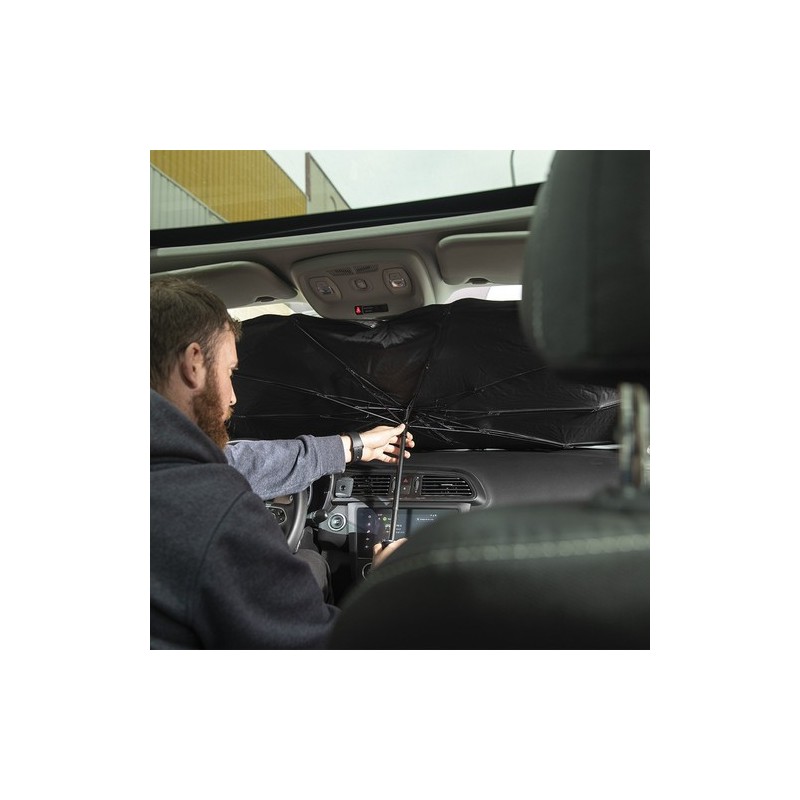 Pare-Soleil Birdy : Protection Élégante pour Votre Voiture