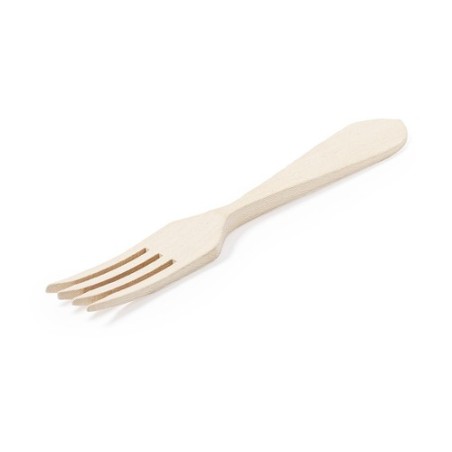 Fourchette Offen en Bois Naturel - Écologique et Élégante